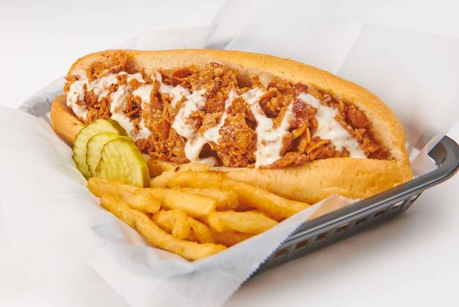 Bada Bing BBQ Chicken Sandwich