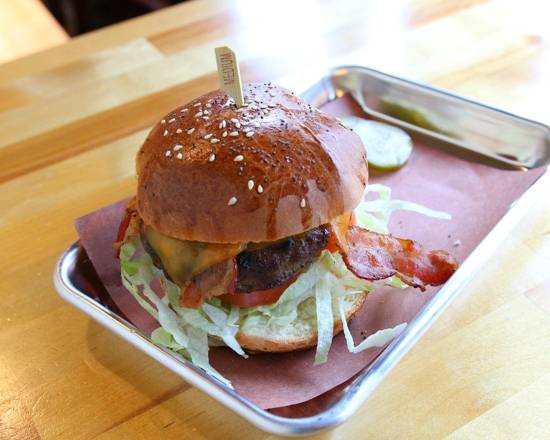 Badger Burger