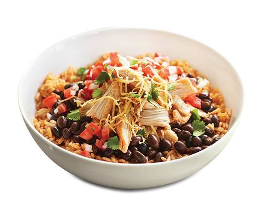 Baja Bowl Combo