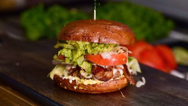 Baja Burger