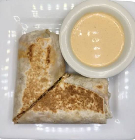 Baja Burrito