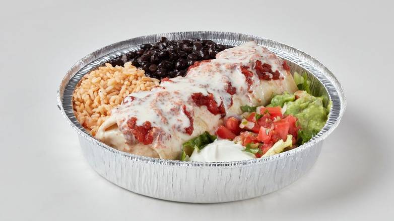 Baja Burrito
