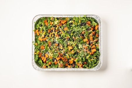 Baja Summer Kale Salad