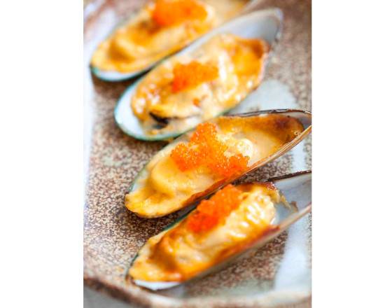 Bake Mussels