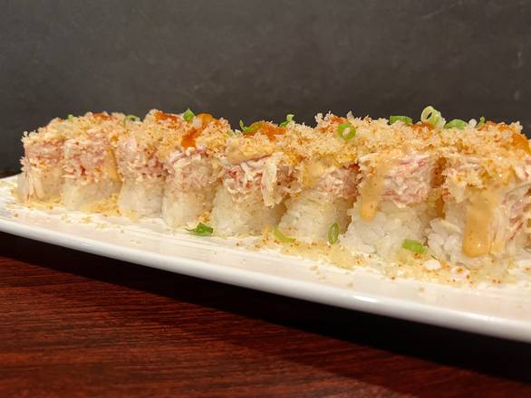 Baked Eel Roll