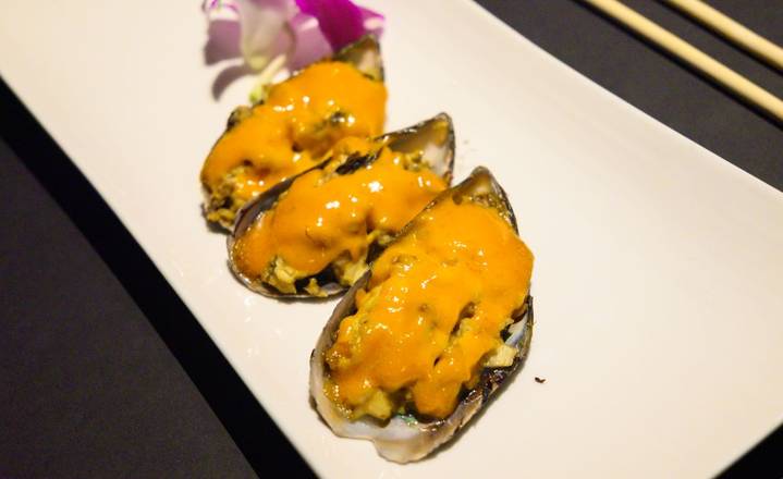 Baked Mussel(3)