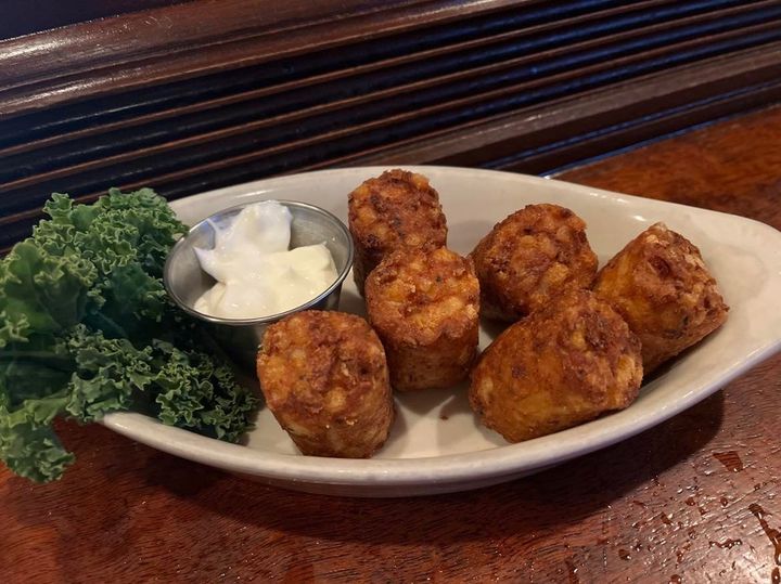 Baked Potato Kegs