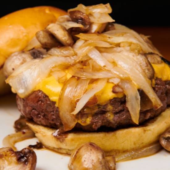 Baldouni Burger