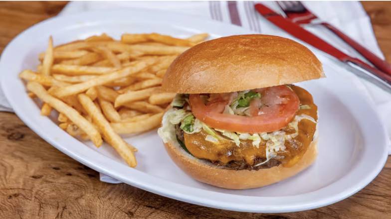 Balkan Burger