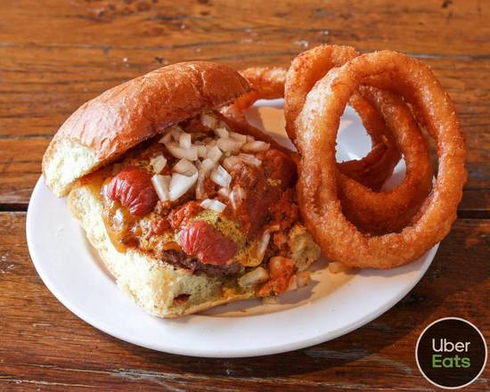 Ballpark Cheeseburg