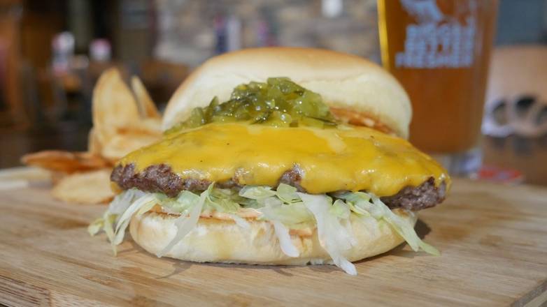 Bam Bam Smash Burger (3pd)