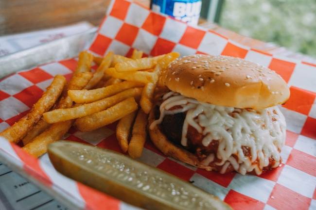 Bambino Burger