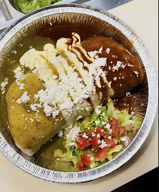 Bandera Burrito