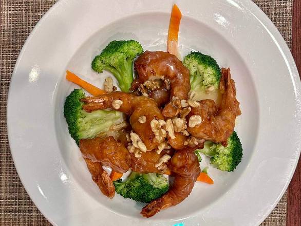 Bangkok Shrimp