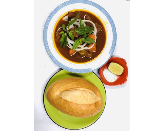 Banh Mi Bo Kho