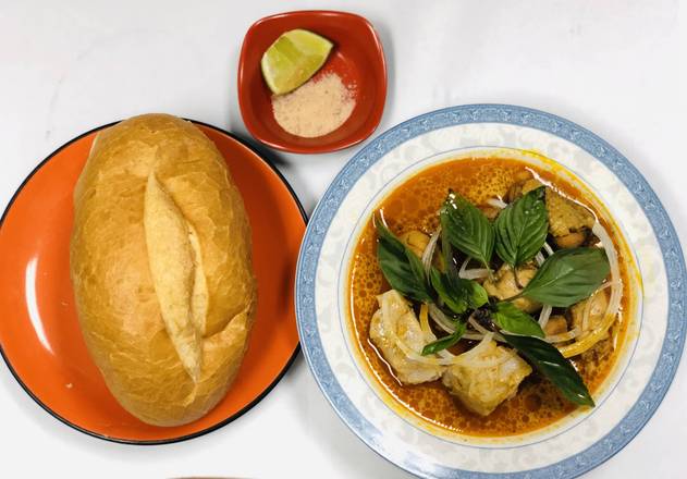 Banh Mi Cari Ga