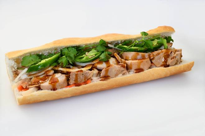 Banh Mi (Chicken)