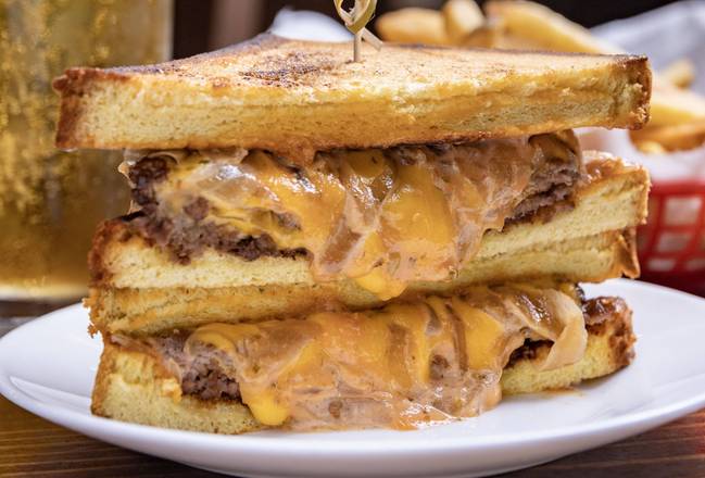 Bankrupt Burger & Side