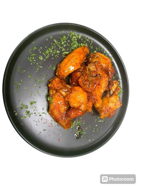 Barcelona Chicken Wings.