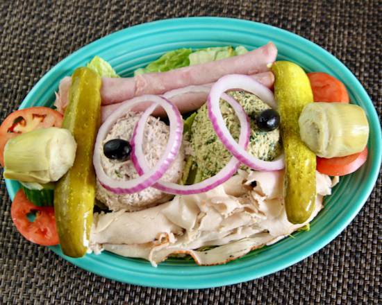 Barnaby's Deli Plate