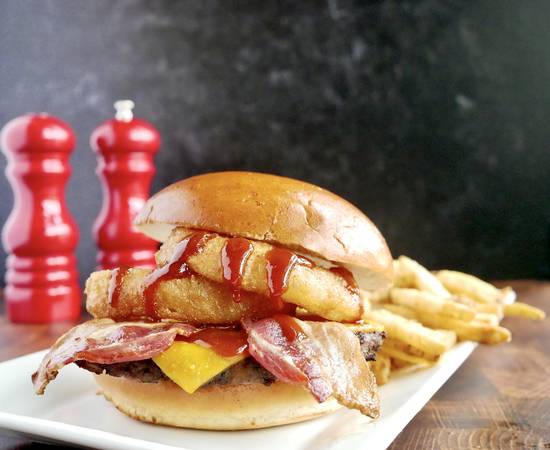 Barnyard Burger