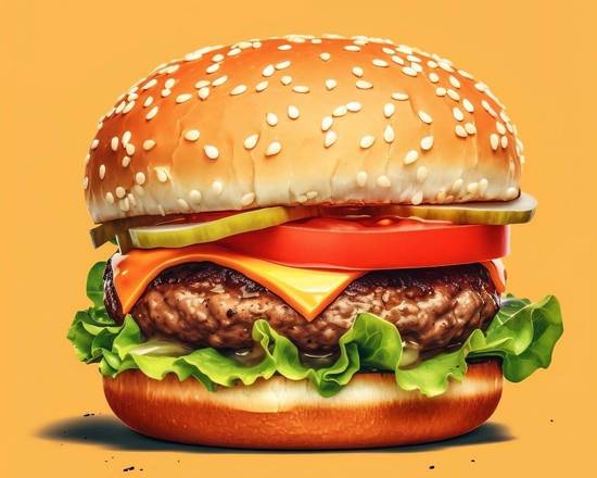 Basic Burger
