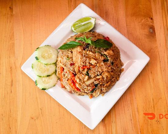 Basil Fried Rice