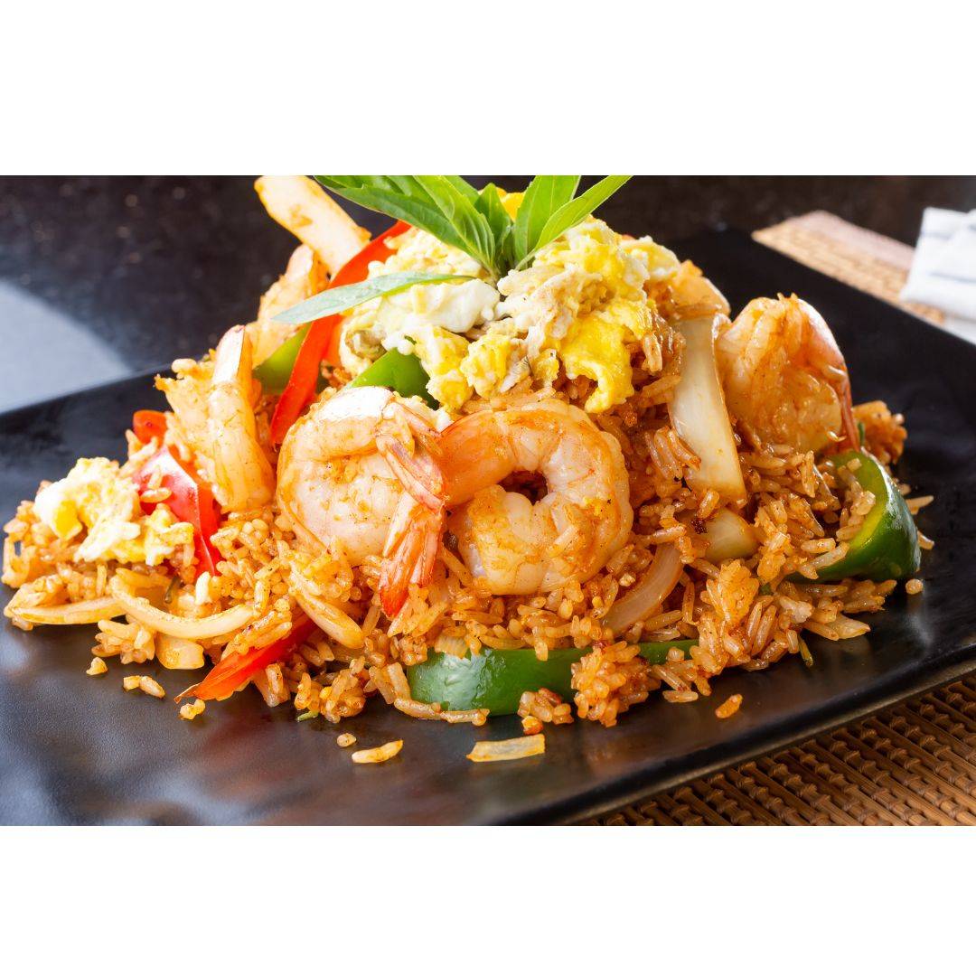 Basil fried rice