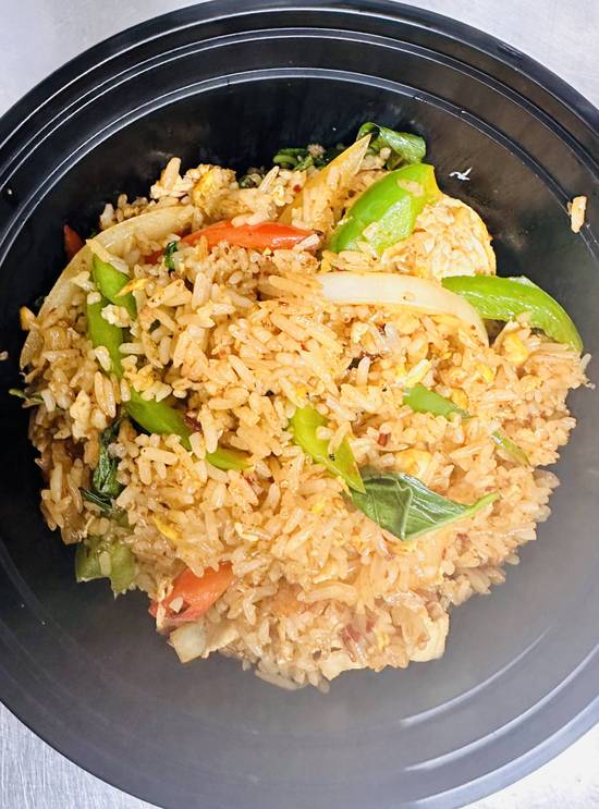 Basil Fried Rice