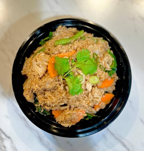 Basil Fried Rice