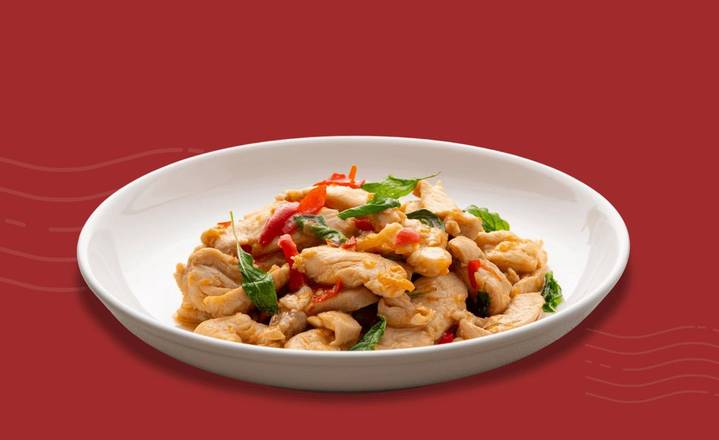 Basil Thai