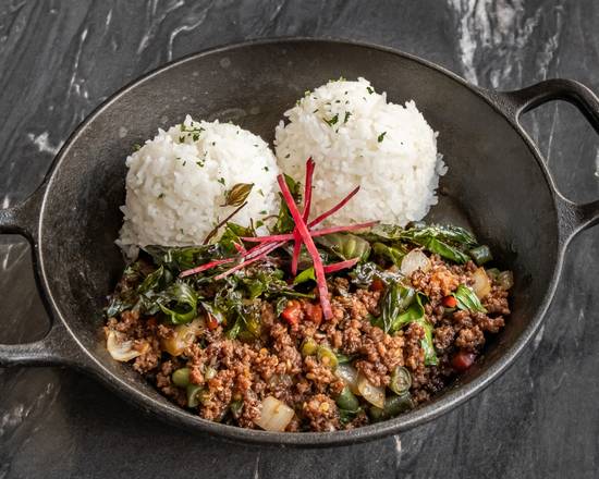 Basil Wagyu Beef