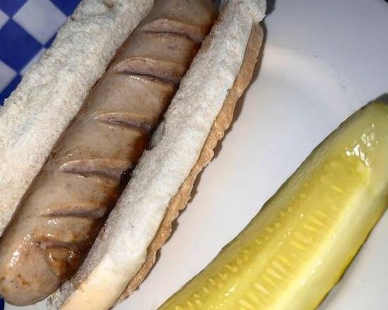 Bavarian Bratwurst