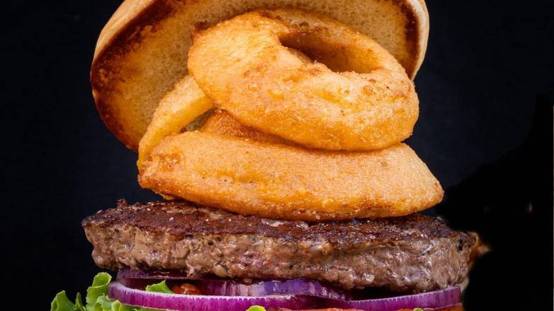BAY BURGER + SIDE