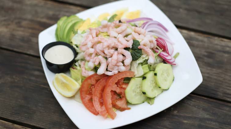 Bay Louie Salad