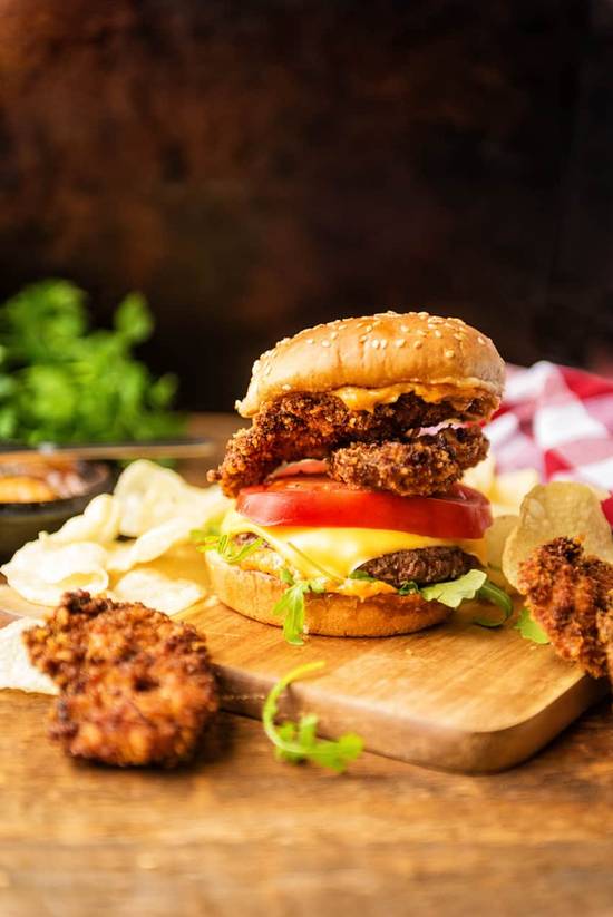 Bayou Burger