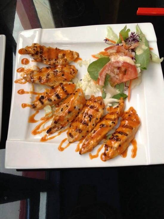 BBQ Albacore