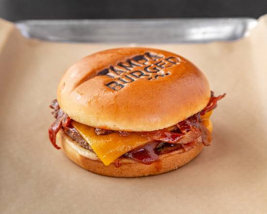 BBQ Bacon Burger