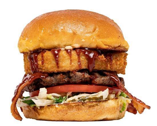 BBQ Bacon Ringer