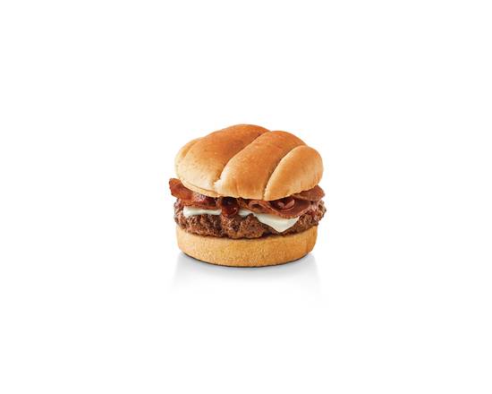 BBQ Bacon Swiss Burger