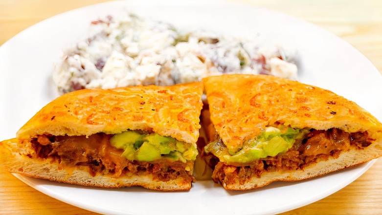BBQ Beef Brisket Sandwich
