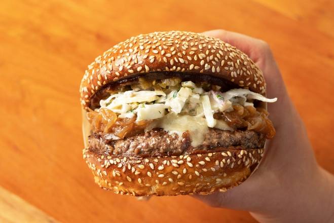 BBQ Burger ~