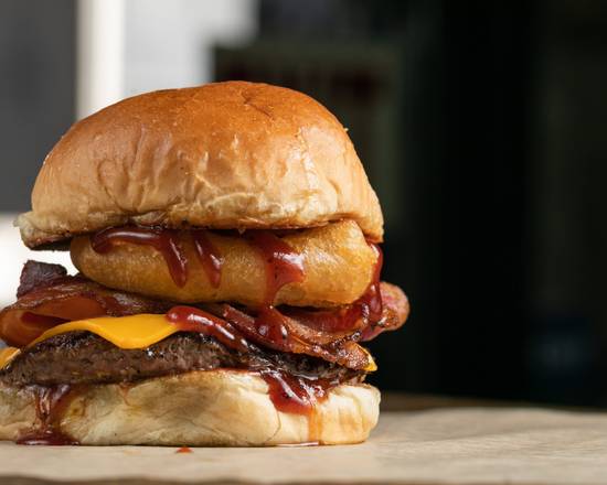BBQ Burger