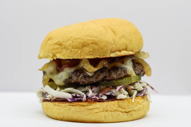 BBQ Burger