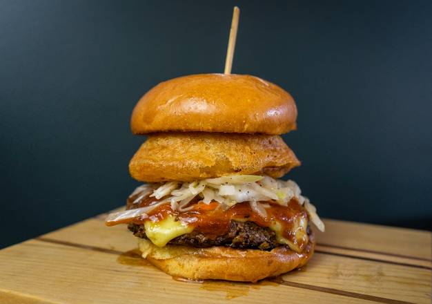 BBQ Burger