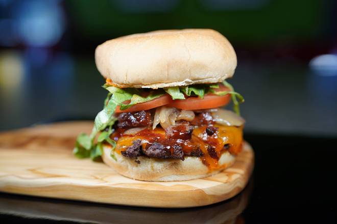 BBQ Burger