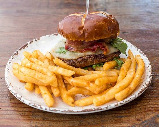 BBQ Burger
