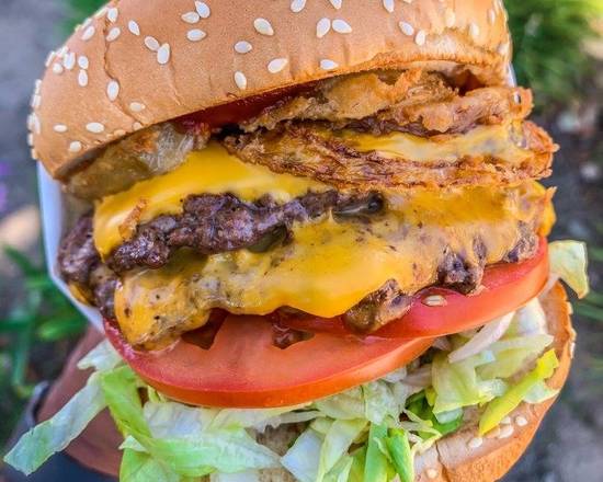 BBQ Burger