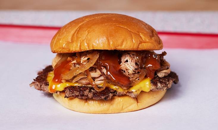 BBQ Burger