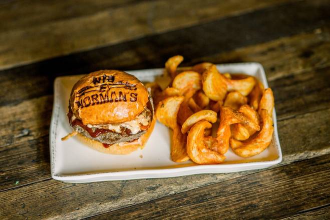 BBQ Burger